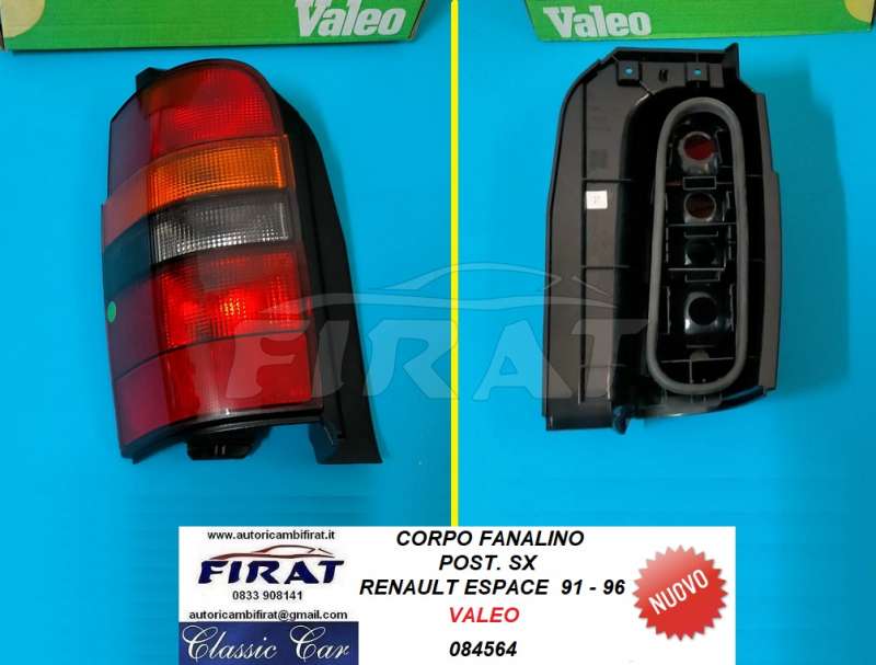 FANALINO RENAULT ESPACE 91-96 POST.SX (084564)